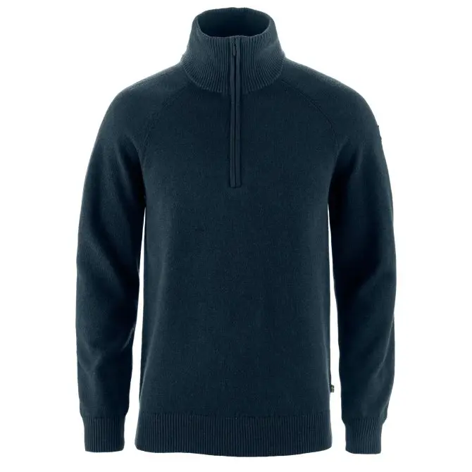 Övik Lite Half Zip M