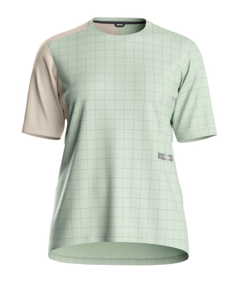 Sequence Trail Jersey TS W