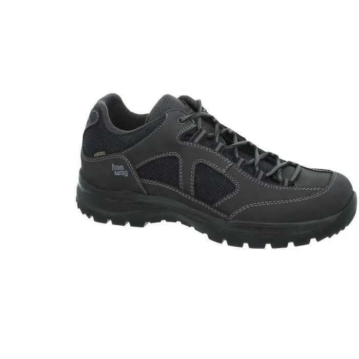 4047761430697_SS19_a_gritstone_ii_gtx_hanwag_23.png.jpg Farbe: 064012 - Asphalt/Black - Gritstone II GTX