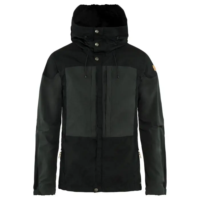 Farbe: 550 Black - Keb Jacket M