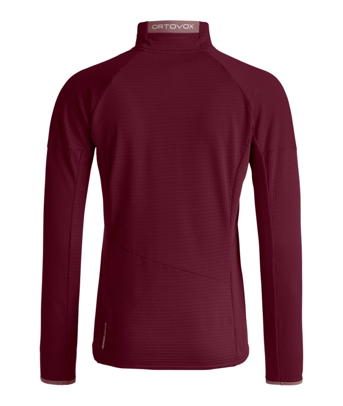 Fleece Light Grid Jacket W