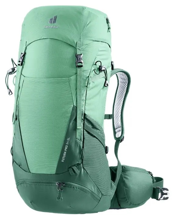 Farbe: 2293 - spearmint/seagreen - Futura Pro 34 SL