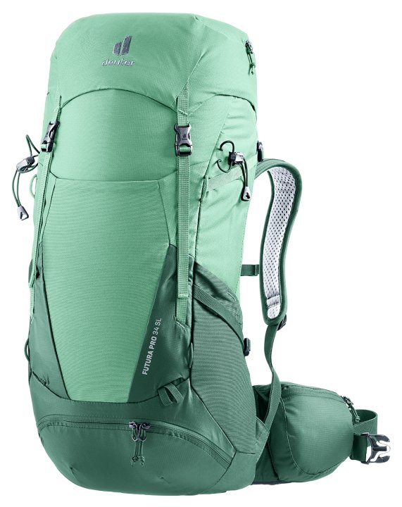 Farbe: 2293 - spearmint/seagreen - Futura Pro 34 SL