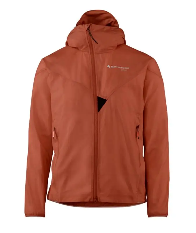 Farbe: Stone Red - Eitre Zip Hood Jacket W's