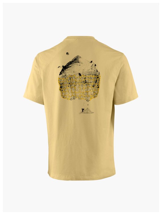 Root Glacier SS Tee M's