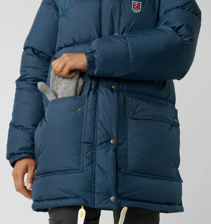 Expedition Down Jacket W Expedition Down Jacket W