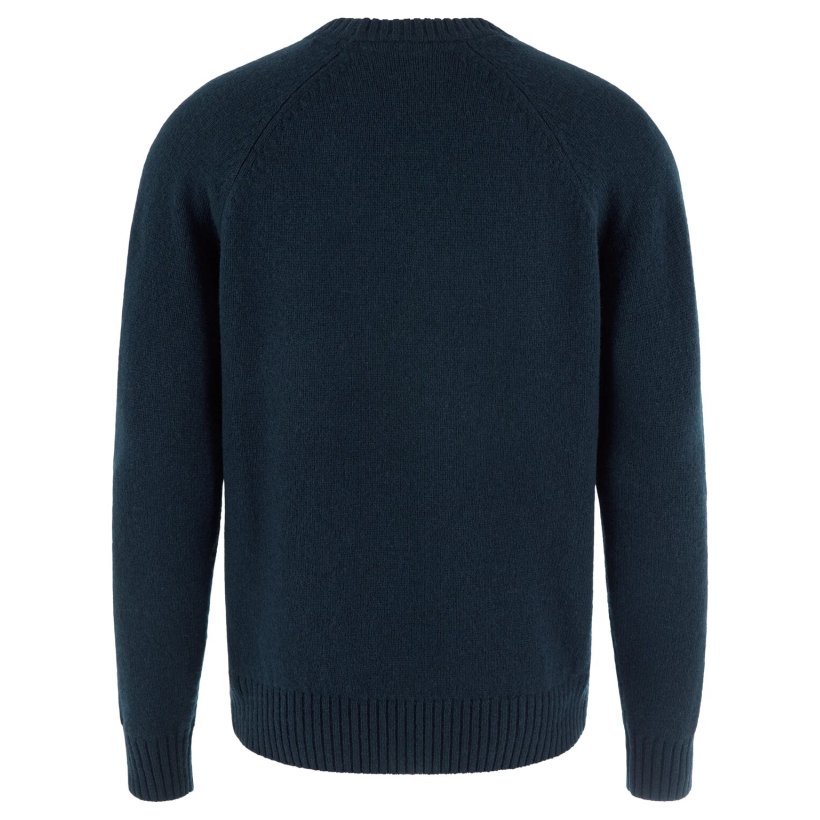 Fjällräven Logo Knit Sweater M