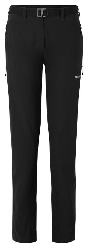 Farbe: Black - Women's Terra Strech Pants-Reg Leg