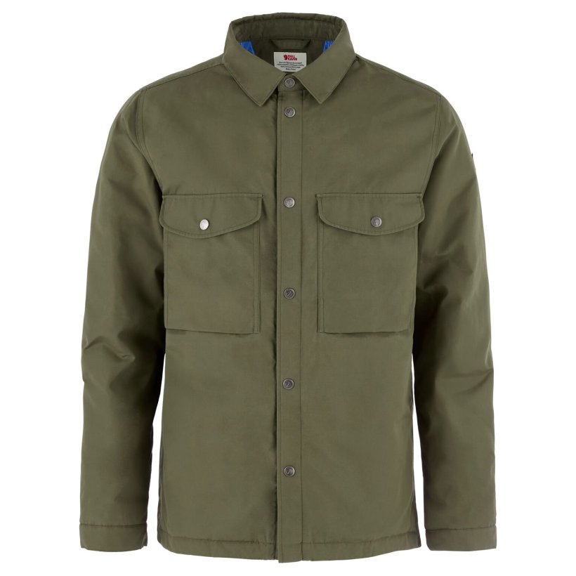 Övik Down Shirt Jacket M