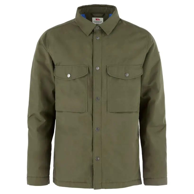 Övik Down Shirt Jacket M