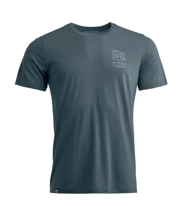 Farbe: dark arctic grey - 150 Cool MTN Mission TS M