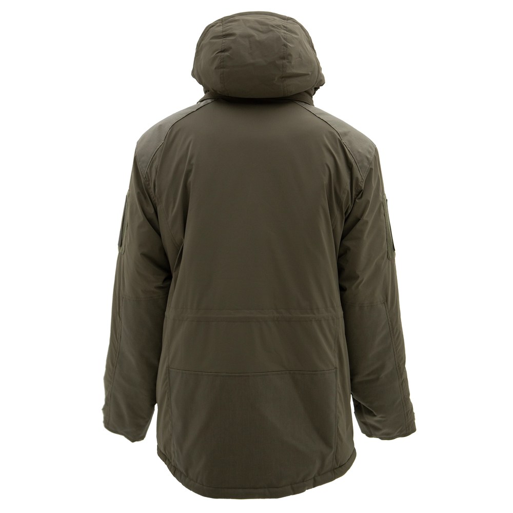 ECIG_5-0_JACKET_OLIVE_03.jpg Farbe: black - ECIG 5.0 Jacket