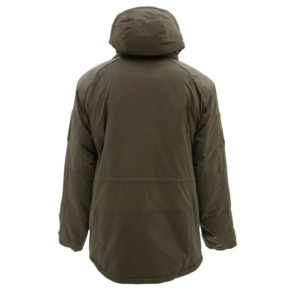 ECIG_5-0_JACKET_OLIVE_03.jpg Farbe: black - ECIG 5.0 Jacket