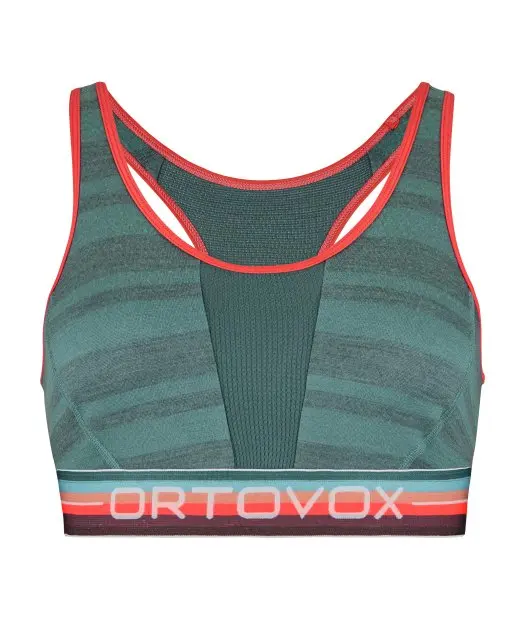 84212-88201-185_ROCK'N'WOOL_SPORT_TOP_W_arctic_grey-B-01_1.jpg Farbe: arctic grey - 185 Rock´n´Wool Sport Top W