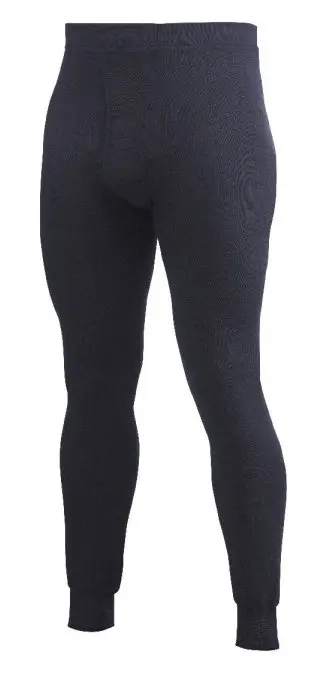 Farbe: Dark Navy - Long Johns 400 mit Eingriff