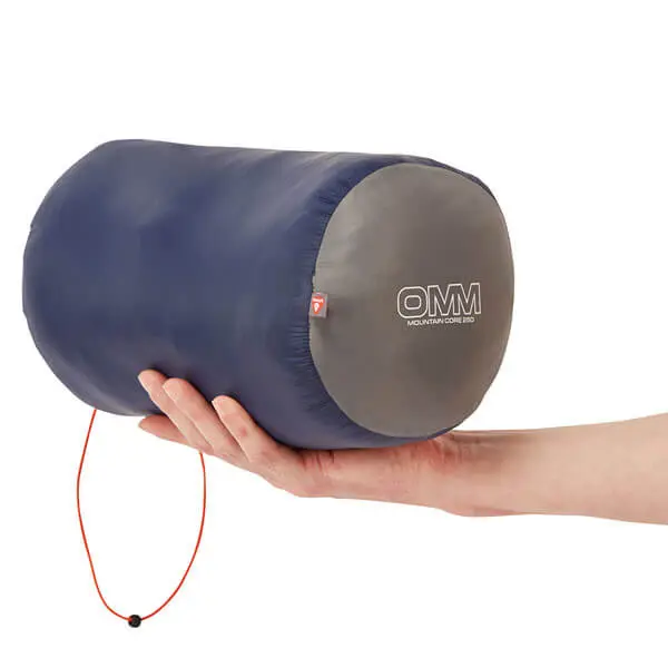 Mountain Core 250 Navy/Grey Mountain Core 250 Navy/Grey