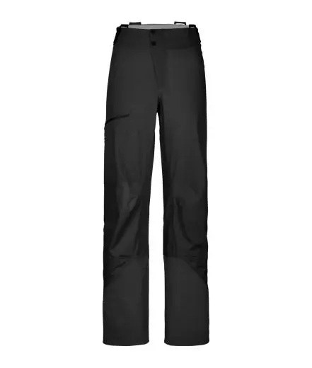 3L Ortler Pants W Farbe: black raven - 3L Ortler Pants W