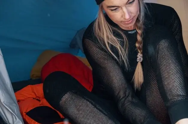 Super Thermo Shirt Lady