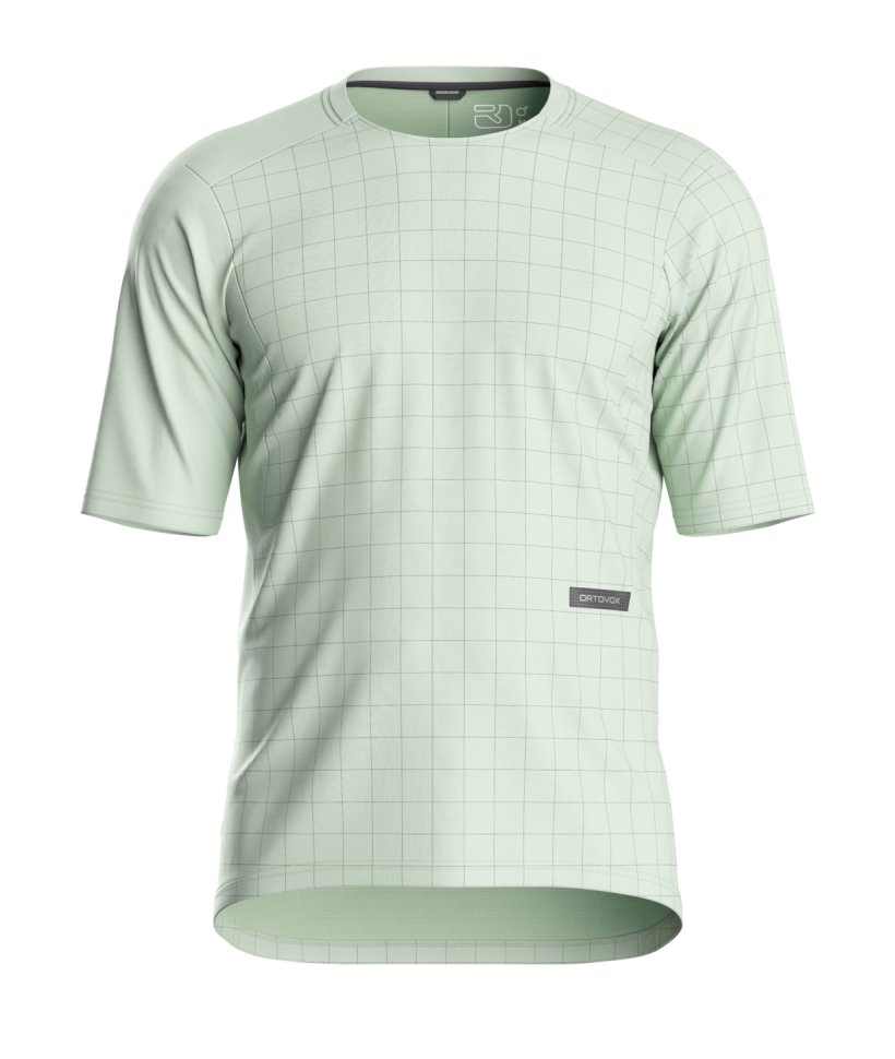 379496-88931-63401-SEQUENCE_TRAIL_JERSEY_TS_M_green_acid-B-01.jpg Sequence Trail Jersey TS M