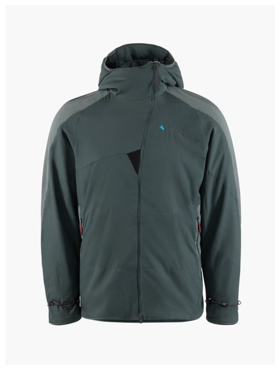 Farbe: Dark Teal - Vili Hood Jacket M´s