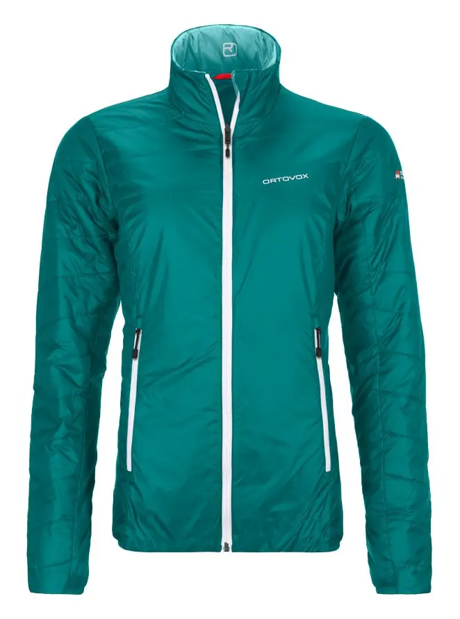 Swisswool Piz Bial Jacket W