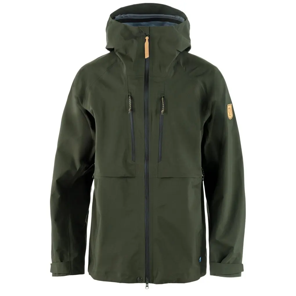 Farbe: 662 - Deep Forest - Keb GTX Jacket M