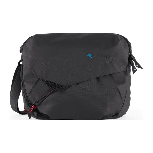 40460U21_Gaut Messenger Bag_Raven_001 Gaut Messenger Bag