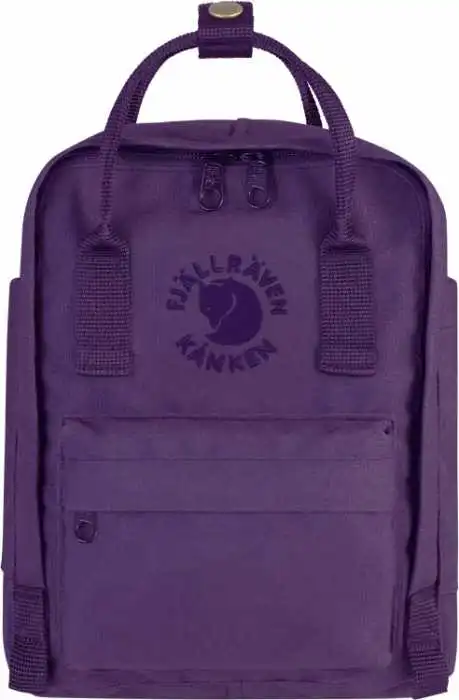Re-Kanken Mini Farbe: 463 - Deep Violet - Re-Kanken Mini