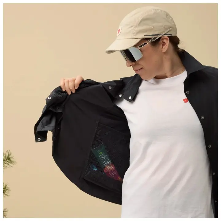 Hoja Rider's Wind Jacket W