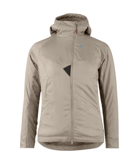 Farbe: Fossil Tan - Drifa Hood Jacket W´s