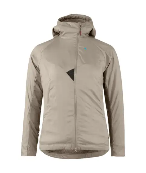 Farbe: Fossil Tan - Drifa Hood Jacket W´s