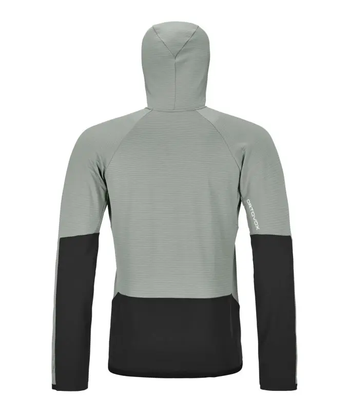 Fleece Rib Hoody M Fleece Rib Hoody M
