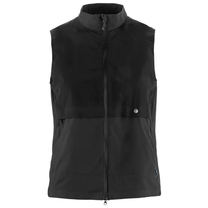 Farbe: 550 - Black - Hoja Adventure Vest W Farbe: 550 - Black - Hoja Adventure Vest W
