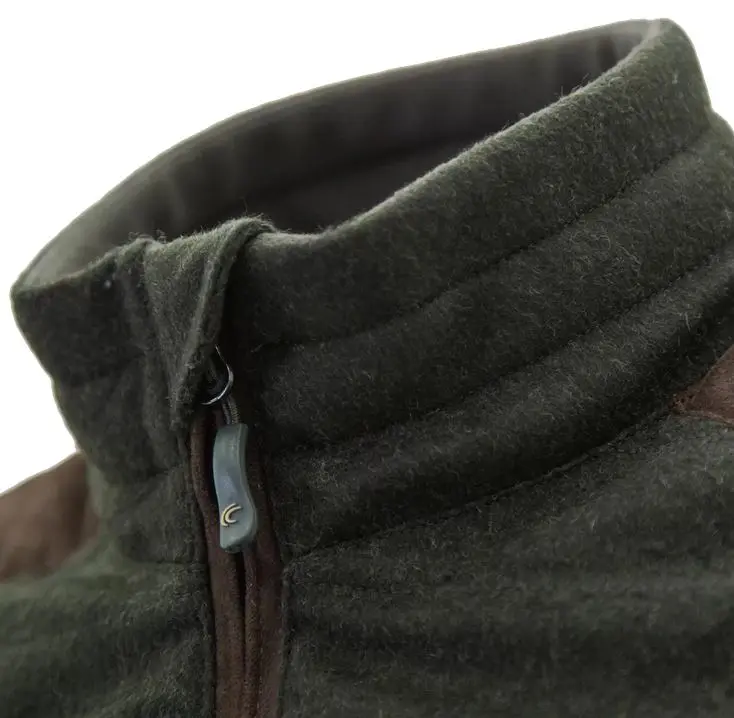 TLLG 2.0 Jacket Kragen.JPG Farbe: olive - G-Loft TLLG 2.0 Jacket