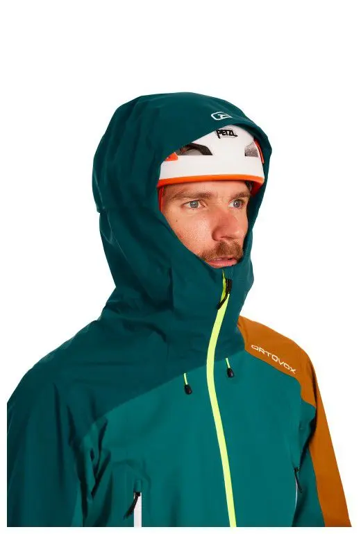 Westalpen 3L Light Jacket M