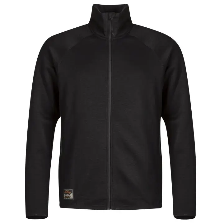 Farbe: Black - Gosin Wool Ms Knit Farbe: Black - Gosin Wool Ms Knit