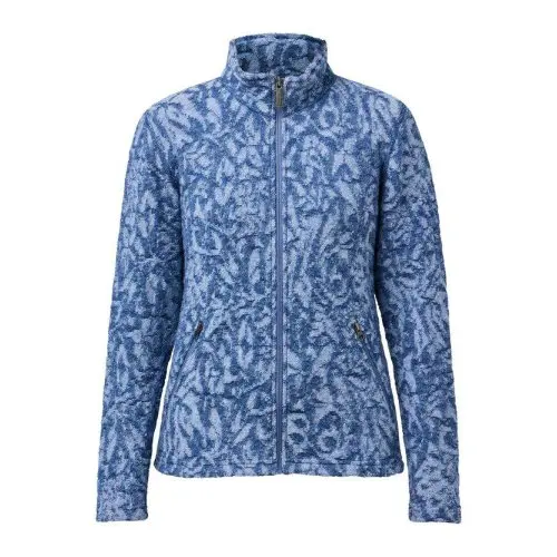 Farbe: denim - Tuva Jaquard