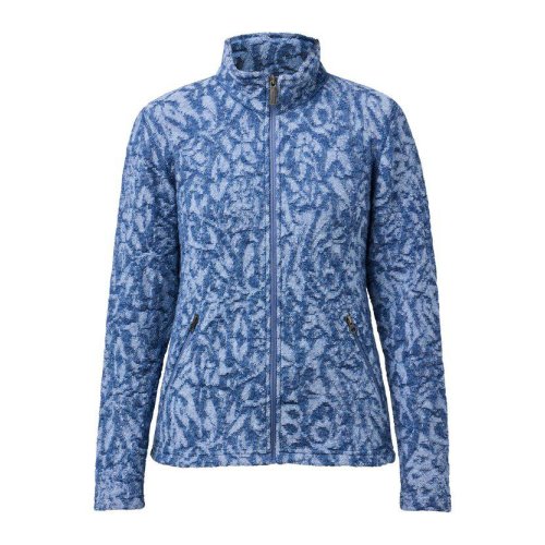 Farbe: denim - Tuva Jaquard