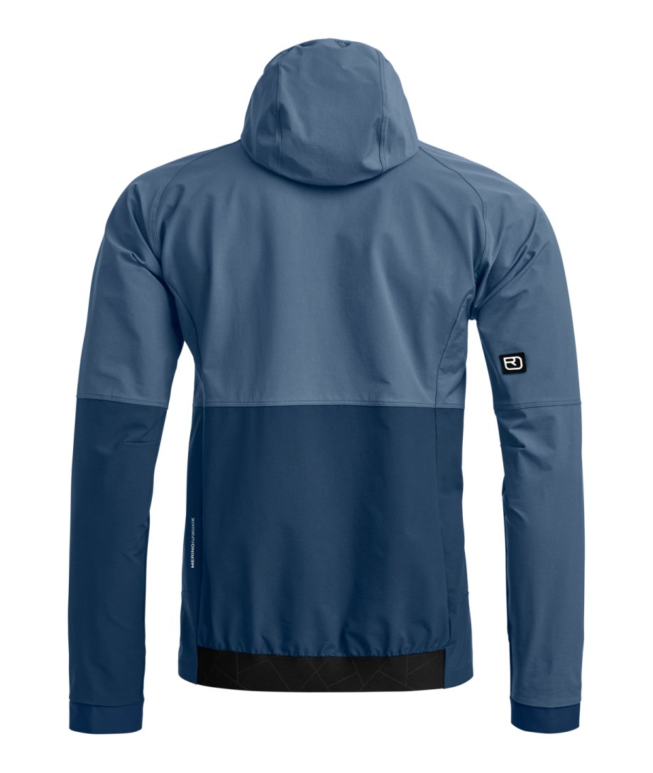 Venet Softshell Hooded Jkt M