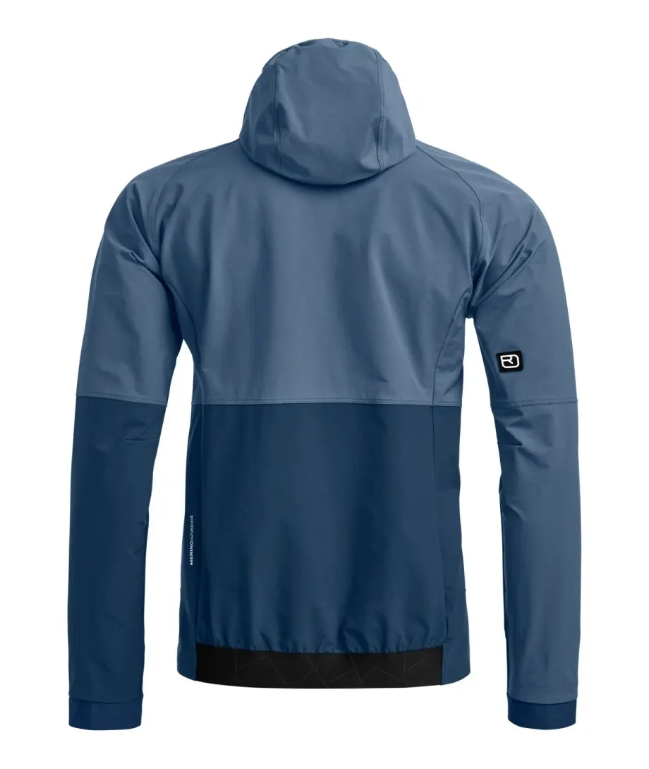 Venet Softshell Hooded Jkt M