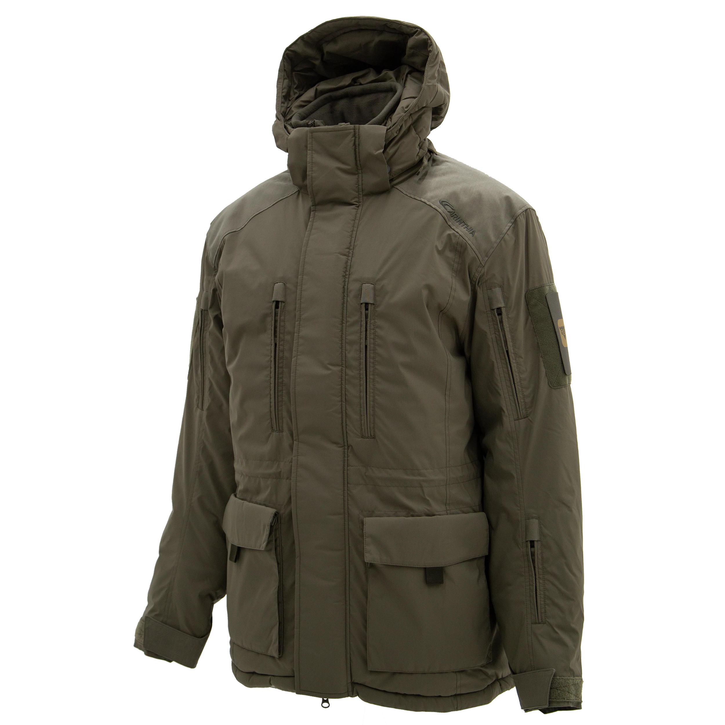 ECIG 5.0 Jacket