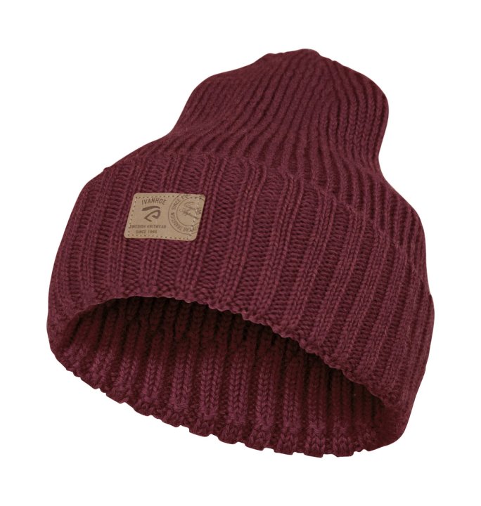 4100190018_Ipsum_Hat_018.jpg Farbe: Ruby Wine - Ipsum Hat