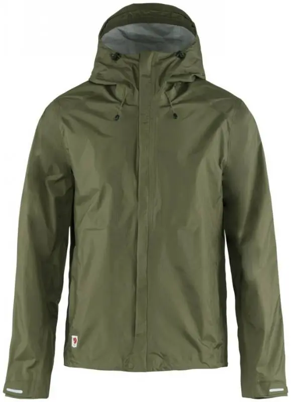 source754419.jpg Farbe: 207 - Sunset Orange - High Coast Hydratic Jacket M