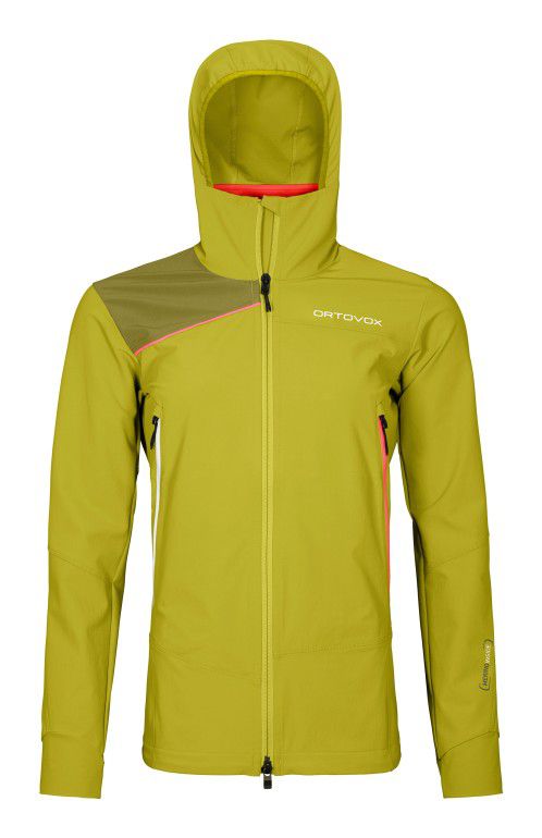 Farbe: wabisabi - Pala Hooded Jacket W