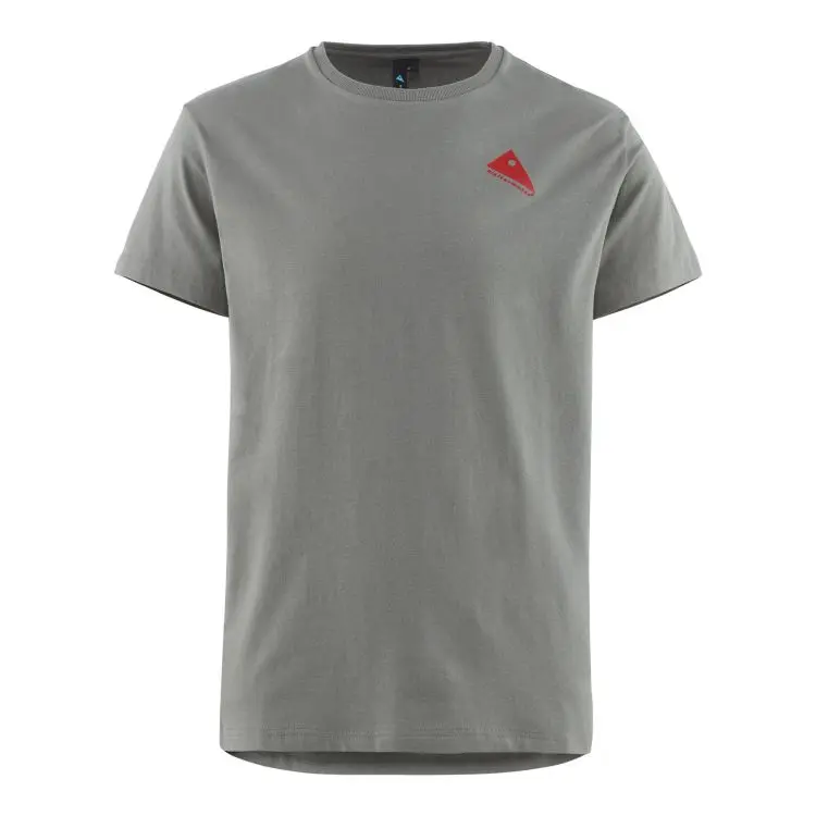 source965352.jpg Farbe: Granit Grey - Runa Commitment SS Tee M`s