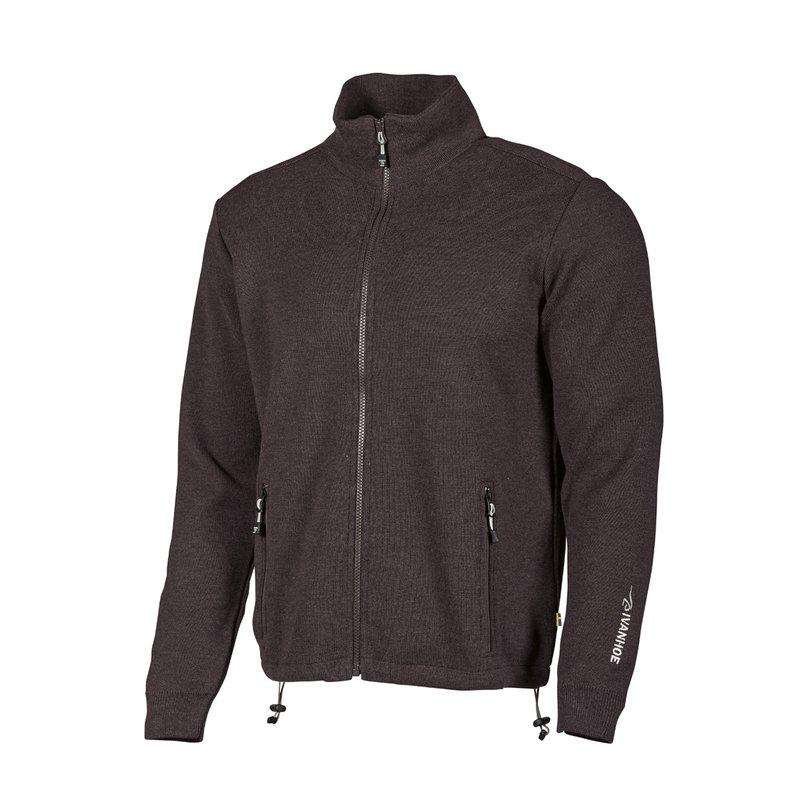 Hadar Full Zip Farbe: Black - Hadar Full Zip