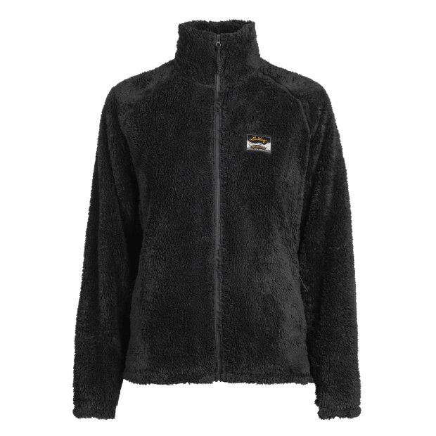 Farbe: Black - Järpen Fleece W