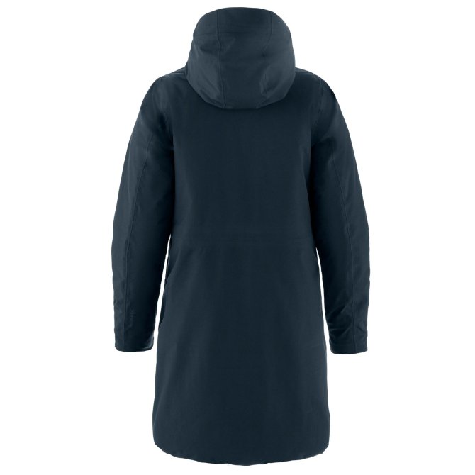 HC Hydratic Padded Parka W