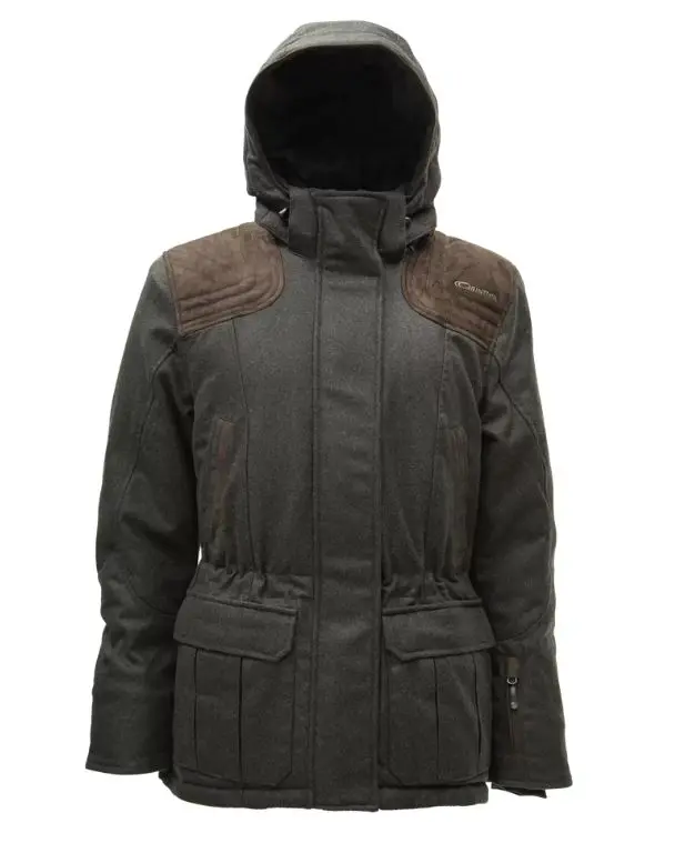 G-Loft Loden Parka Lady 2.0 G-Loft Loden Parka Lady 2.0