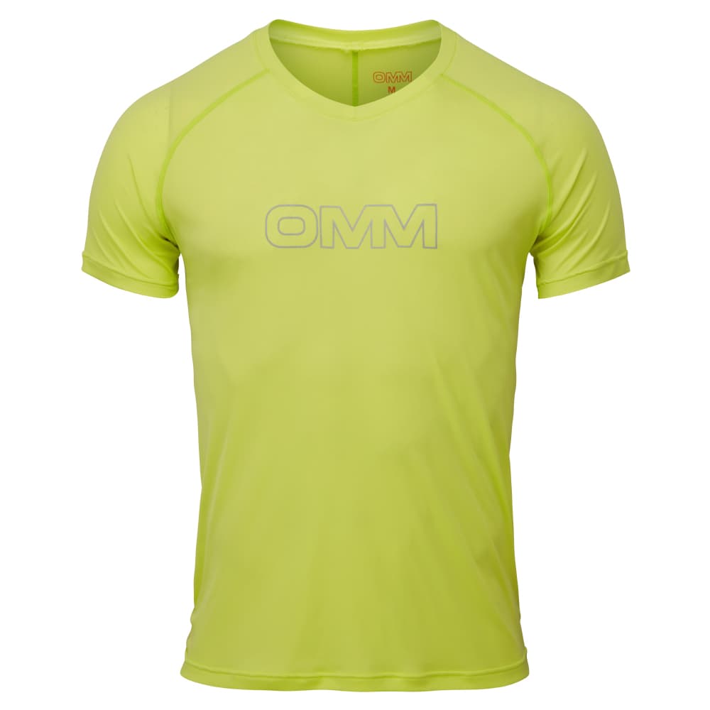 OC173_Nitro_Tee_Yellow_Front.jpg Farbe: Yellow - Nitro Tee S/S